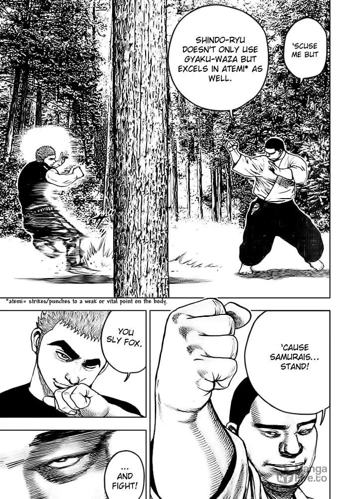 Read TOUGH chapter 43 image 14 on Lezhin