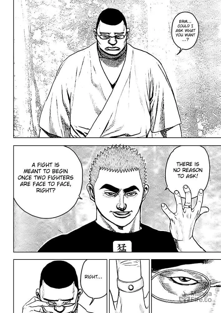 Read TOUGH chapter 43 image 2 on Lezhin