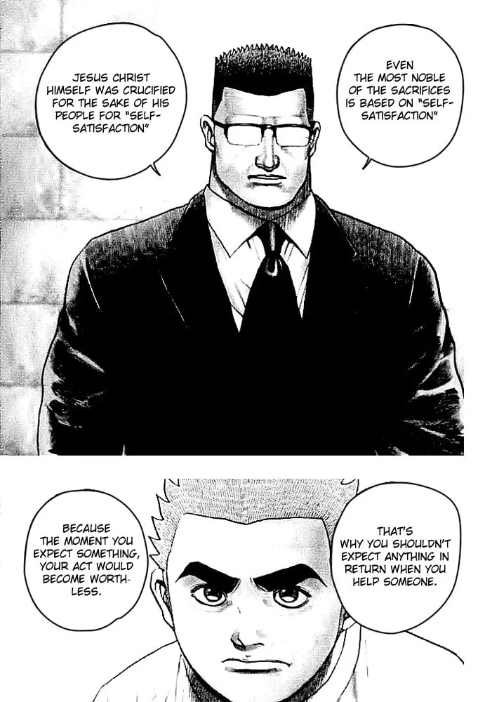 Read TOUGH chapter 43 image 7 on Lezhin