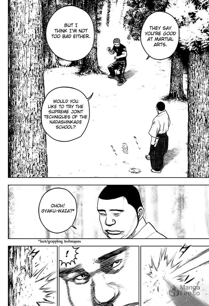 Read TOUGH chapter 43 image 8 on Lezhin