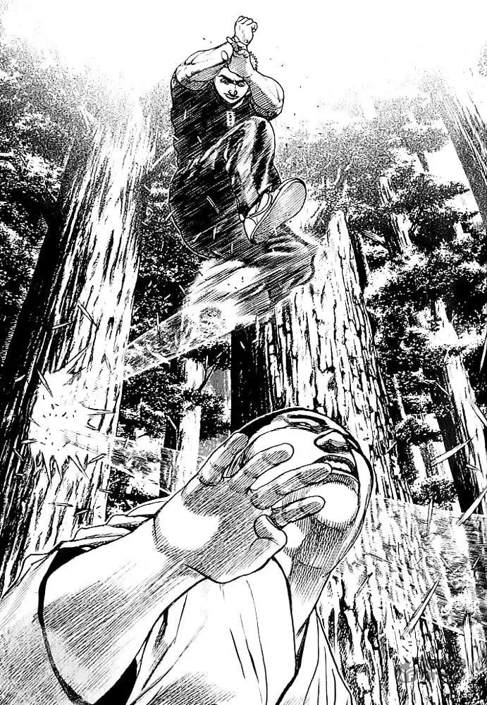 Read TOUGH chapter 43 image 9 on Lezhin