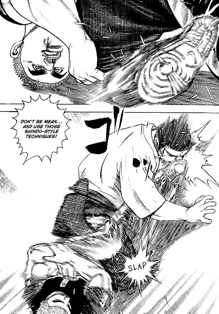 Read TOUGH chapter 44 image 10 on Lezhin