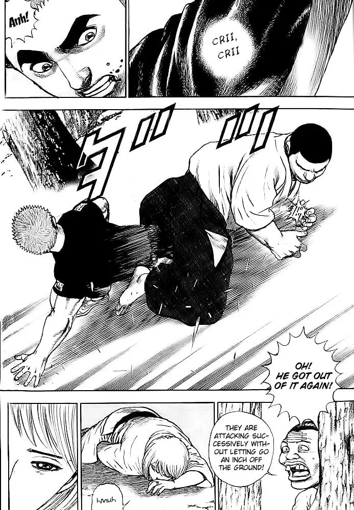 Read TOUGH chapter 44 image 13 on Lezhin