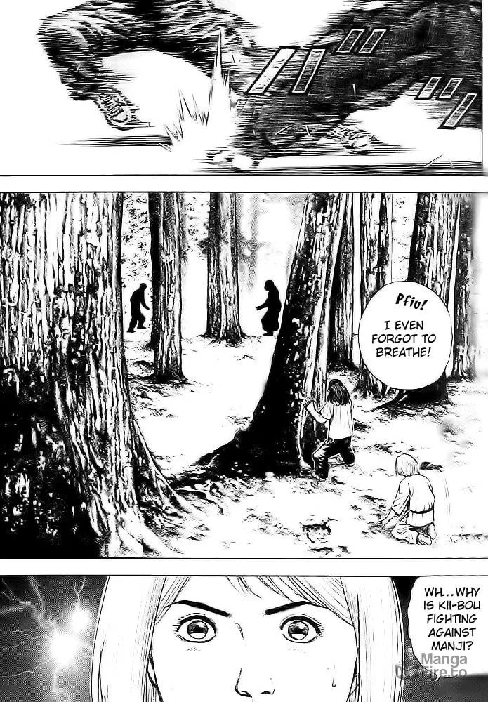 Read TOUGH chapter 44 image 14 on Lezhin