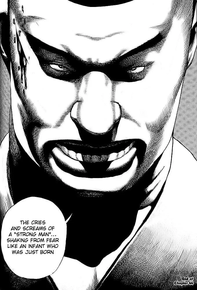 Read TOUGH chapter 44 image 17 on Lezhin