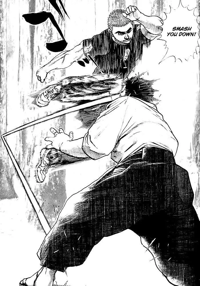 Read TOUGH chapter 44 image 2 on Lezhin