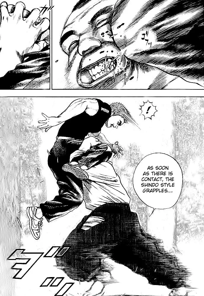 Read TOUGH chapter 44 image 3 on Lezhin