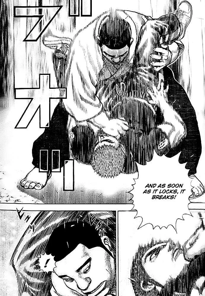 Read TOUGH chapter 44 image 4 on Lezhin