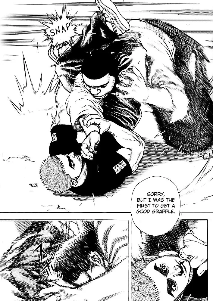 Read TOUGH chapter 44 image 6 on Lezhin