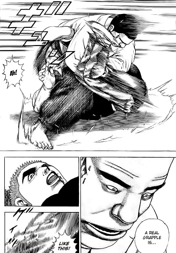 Read TOUGH chapter 44 image 7 on Lezhin
