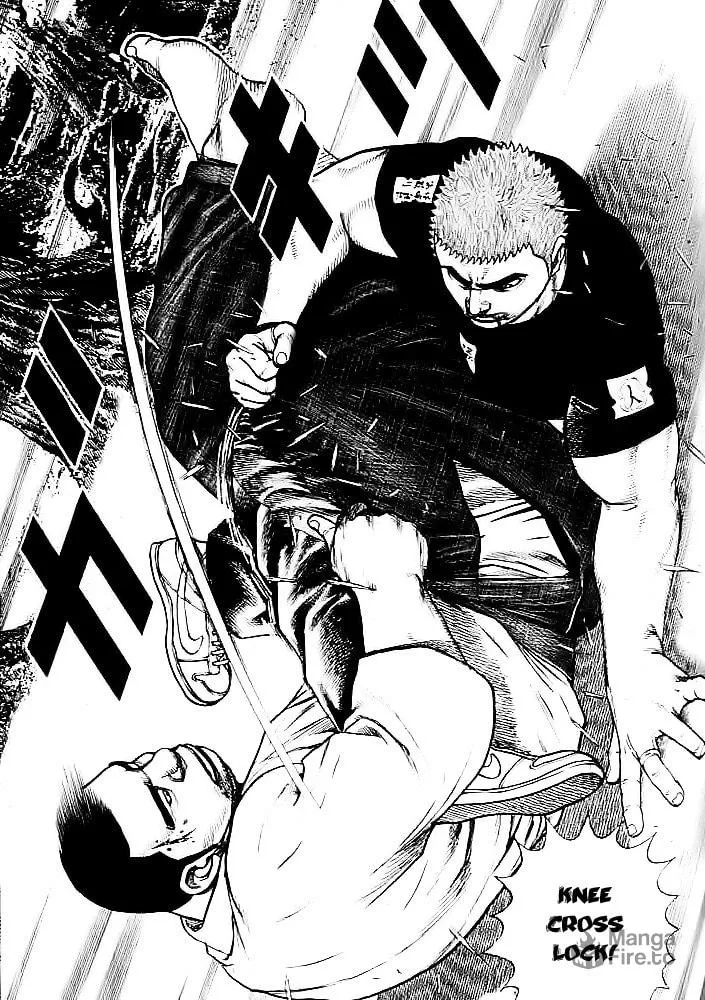 Read TOUGH chapter 44 image 8 on Lezhin