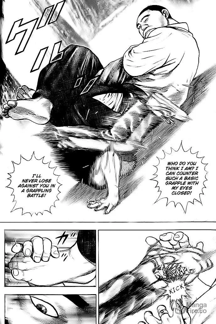 Read TOUGH chapter 44 image 9 on Lezhin