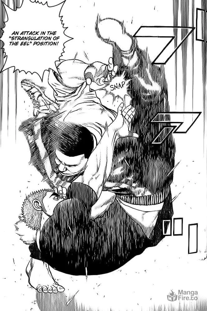Read TOUGH chapter 45 image 14 on Lezhin