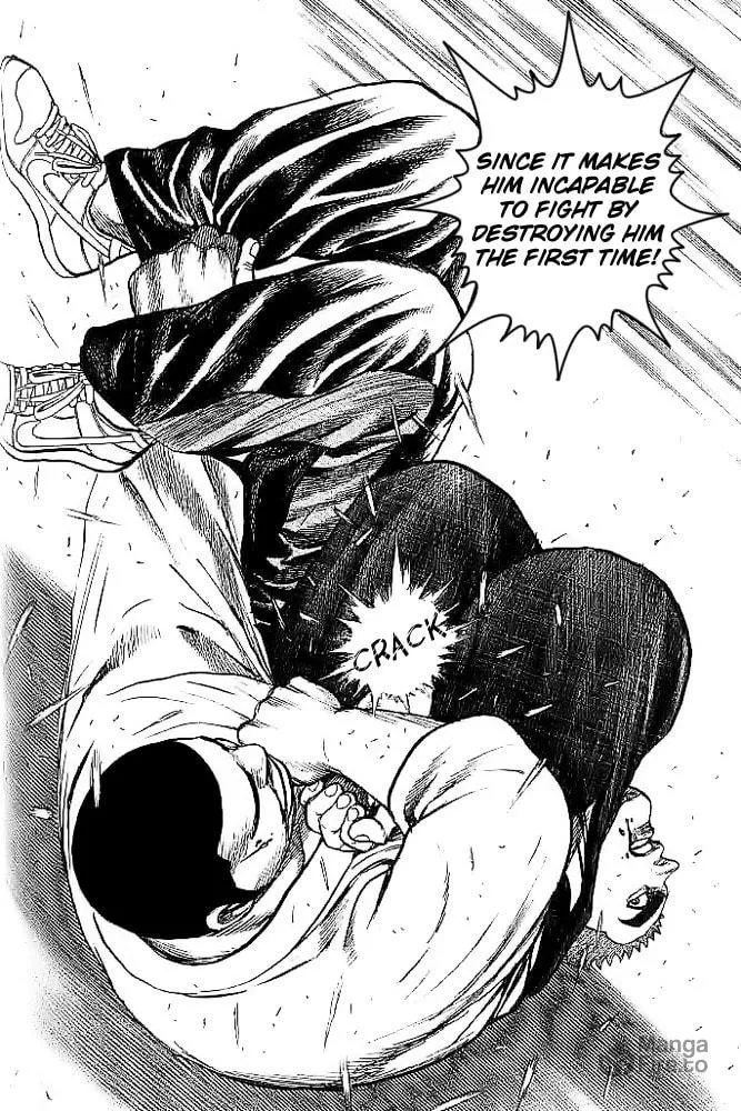 Read TOUGH chapter 45 image 17 on Lezhin