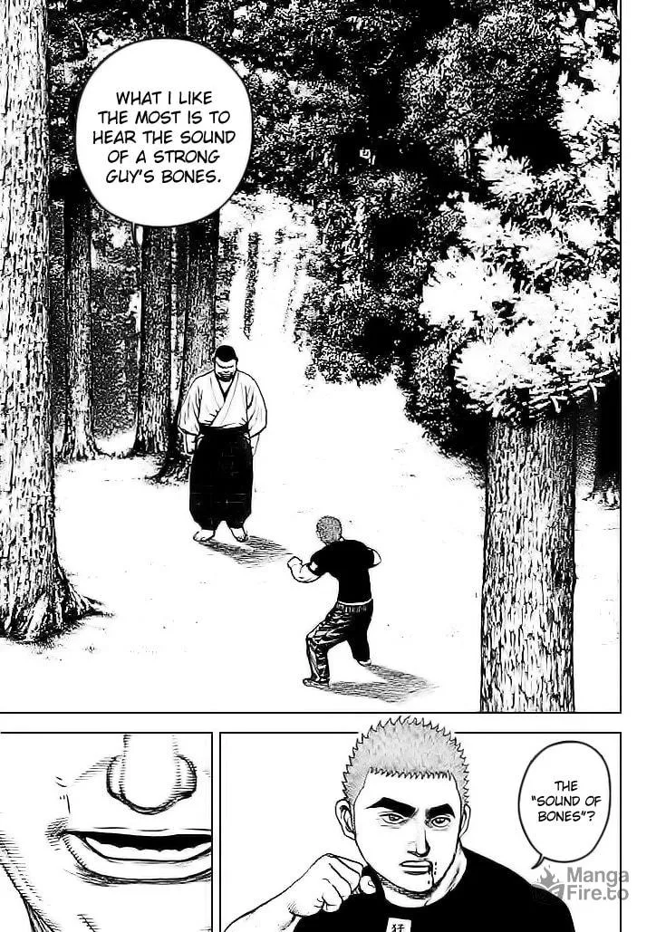 Read TOUGH chapter 45 image 2 on Lezhin