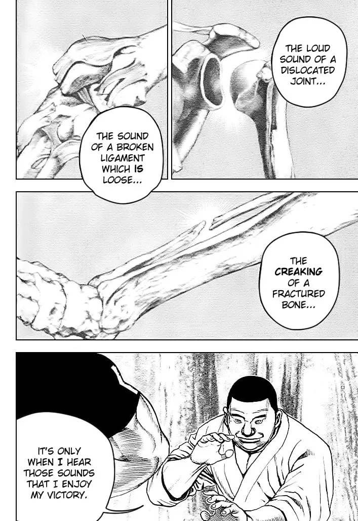 Read TOUGH chapter 45 image 3 on Lezhin