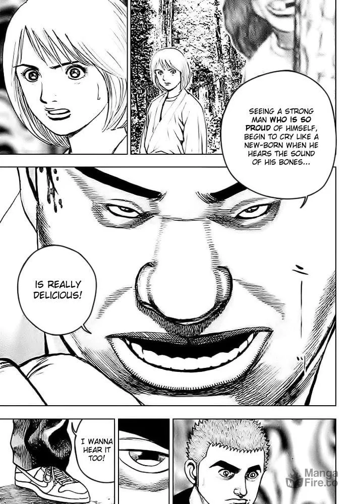 Read TOUGH chapter 45 image 4 on Lezhin