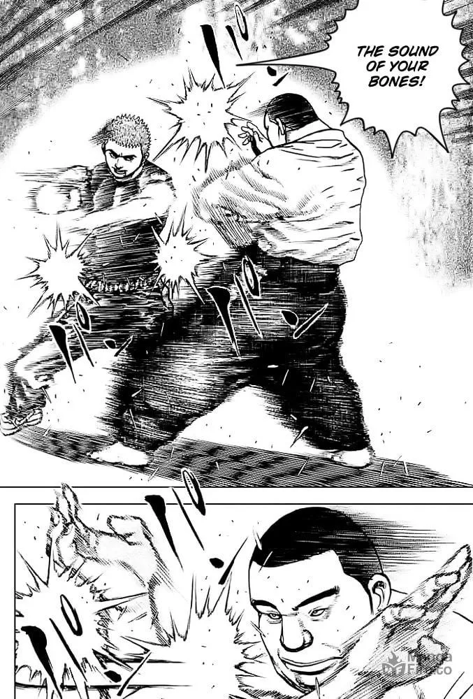 Read TOUGH chapter 45 image 5 on Lezhin