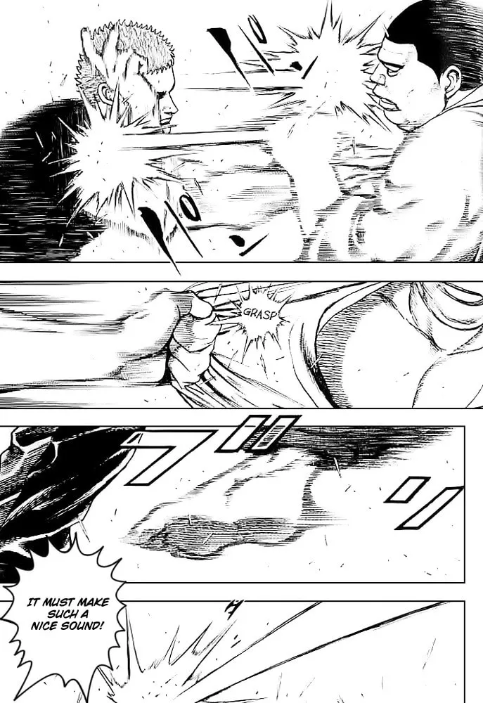 Read TOUGH chapter 45 image 6 on Lezhin