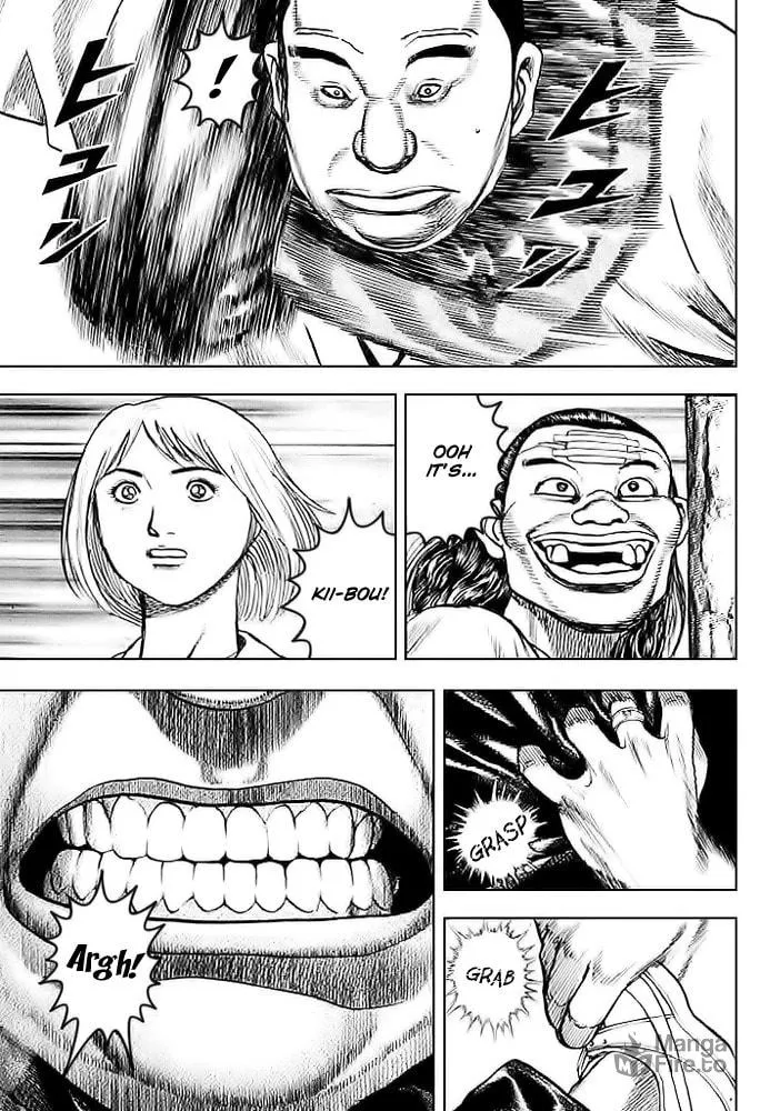 Read TOUGH chapter 45 image 8 on Lezhin