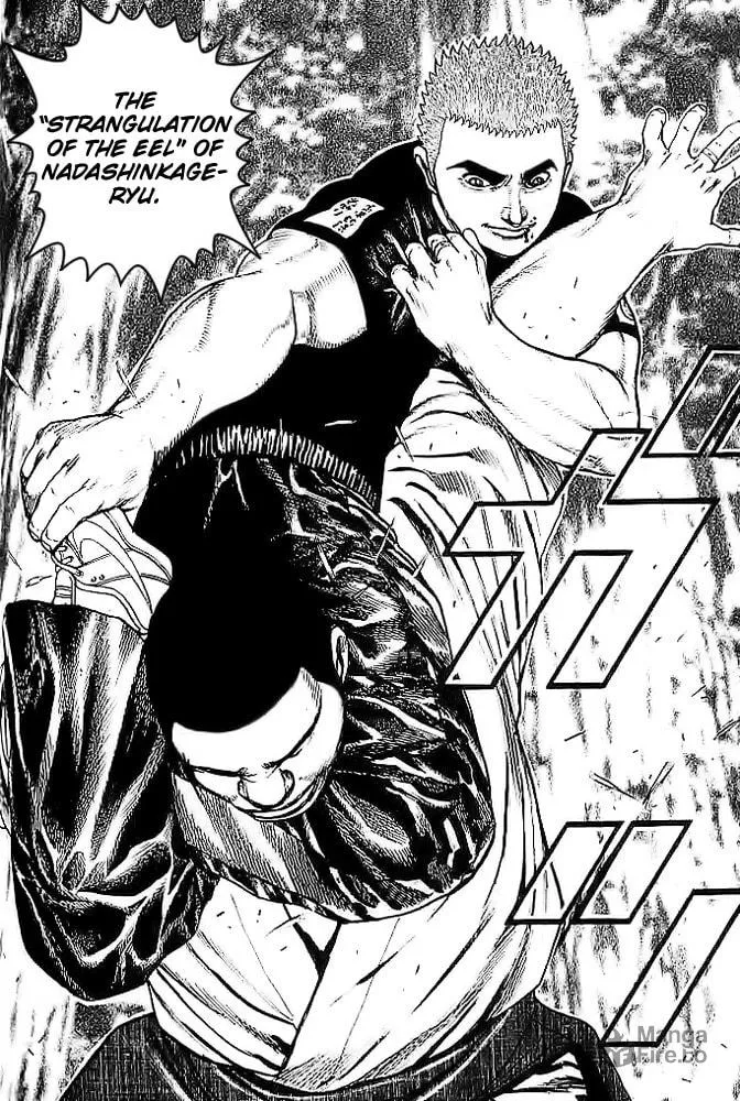 Read TOUGH chapter 45 image 9 on Lezhin