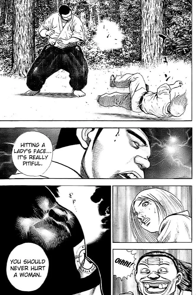 Read TOUGH chapter 46 image 15 on Lezhin
