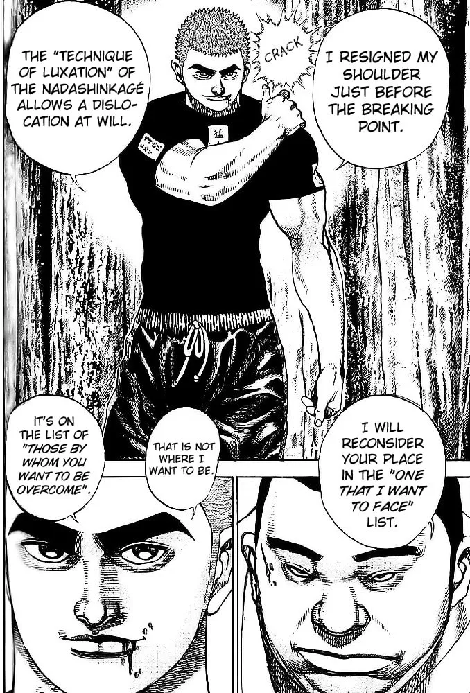 Read TOUGH chapter 46 image 16 on Lezhin