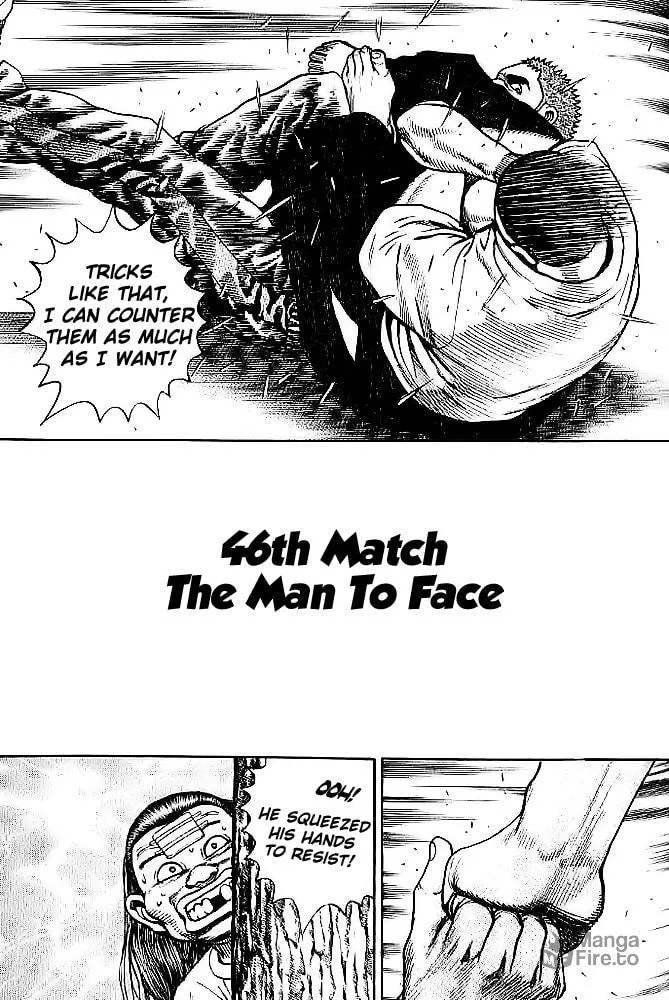 Read TOUGH chapter 46 image 2 on Lezhin