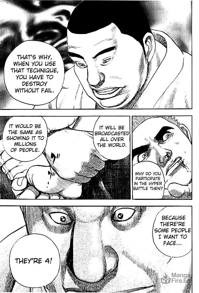 Read TOUGH chapter 46 image 4 on Lezhin