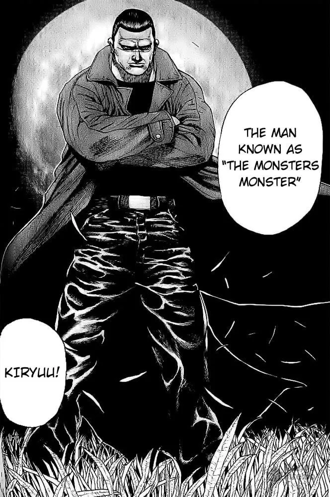 Read TOUGH chapter 46 image 5 on Lezhin