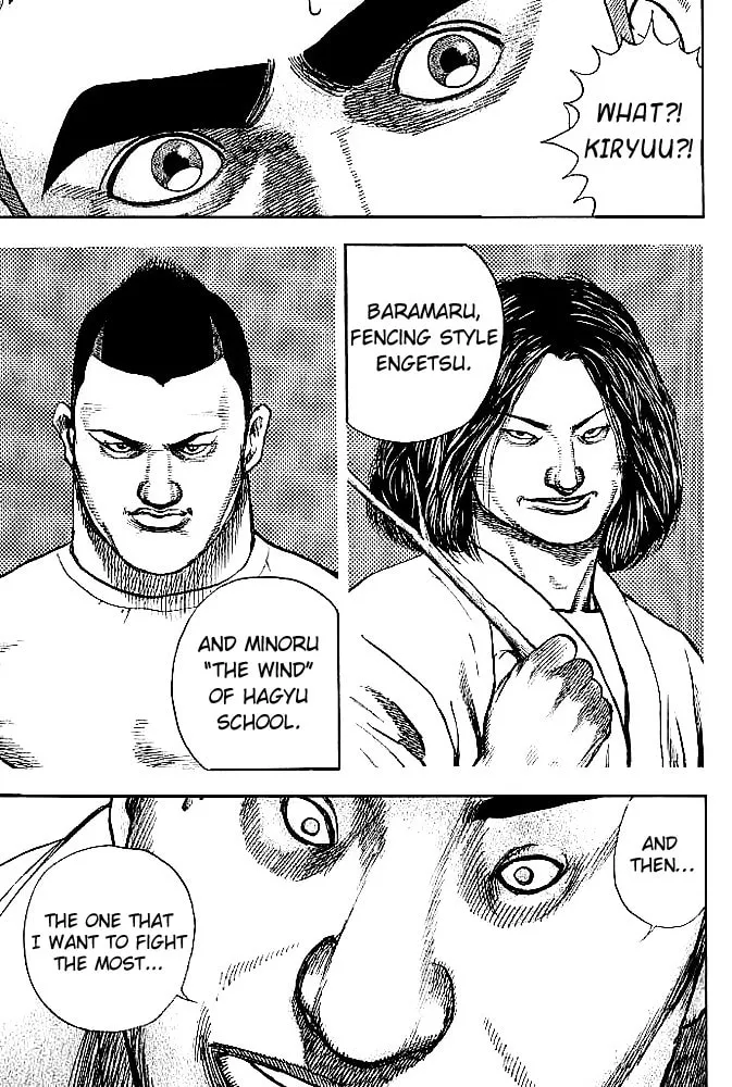 Read TOUGH chapter 46 image 6 on Lezhin