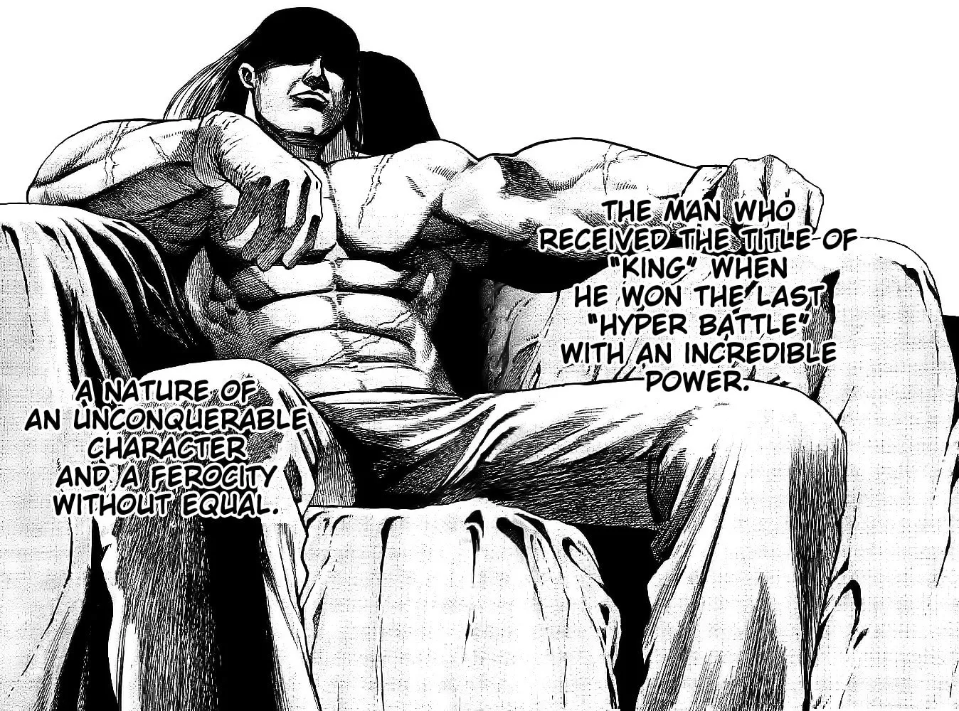 Read TOUGH chapter 46 image 7 on Lezhin