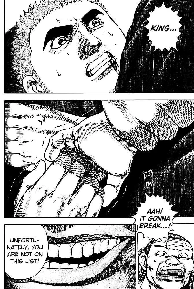 Read TOUGH chapter 46 image 8 on Lezhin
