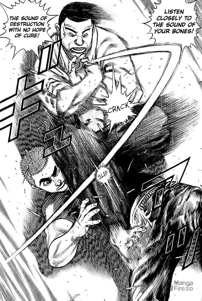Read TOUGH chapter 46 image 9 on Lezhin