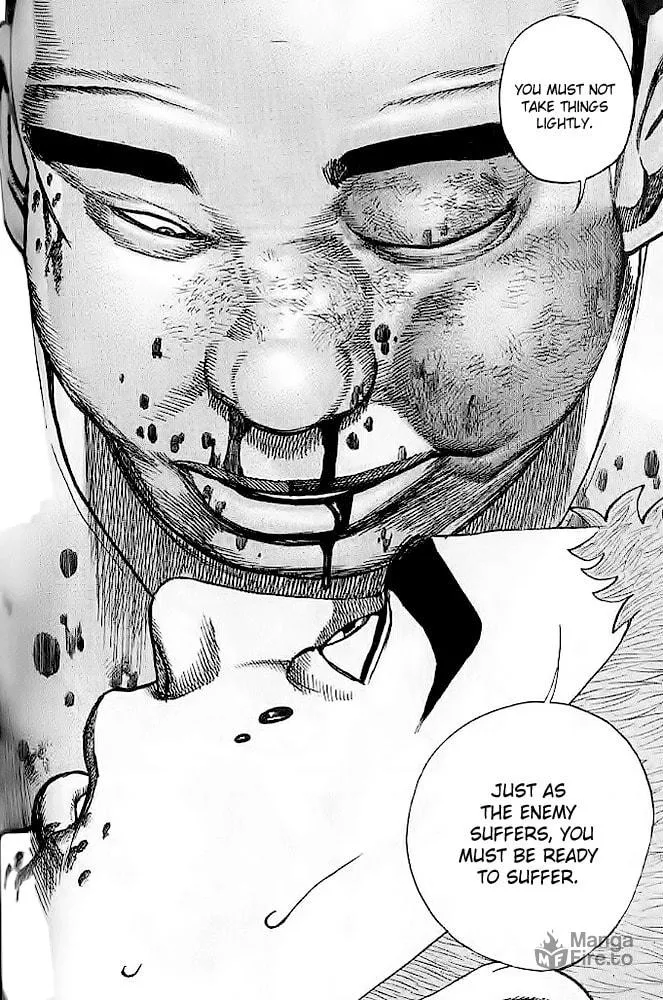 Read TOUGH chapter 47 image 11 on Lezhin