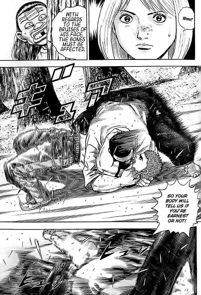 Read TOUGH chapter 47 image 12 on Lezhin