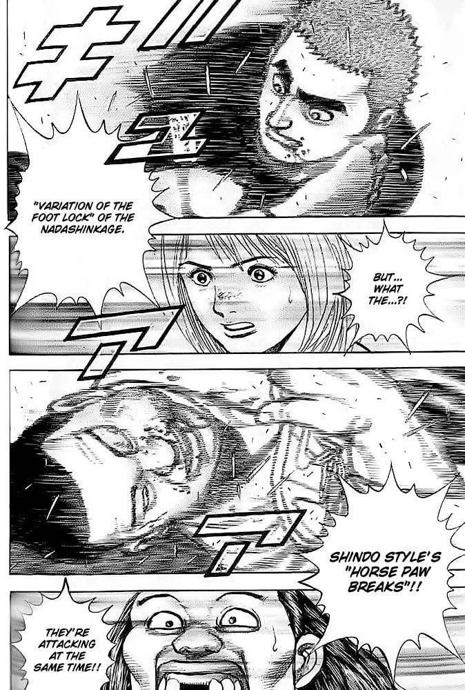 Read TOUGH chapter 47 image 13 on Lezhin