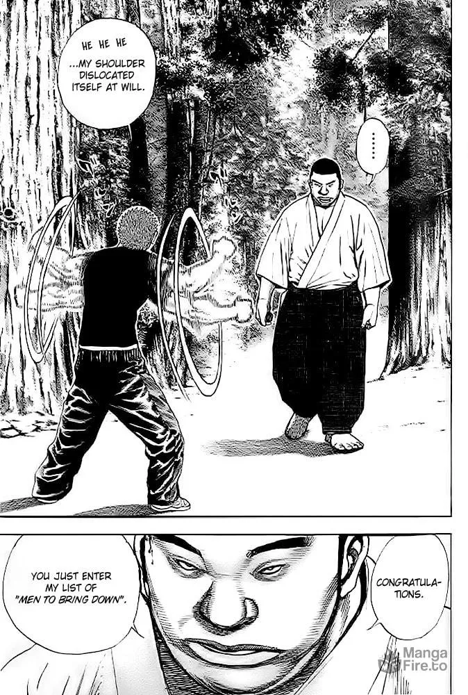 Read TOUGH chapter 47 image 2 on Lezhin