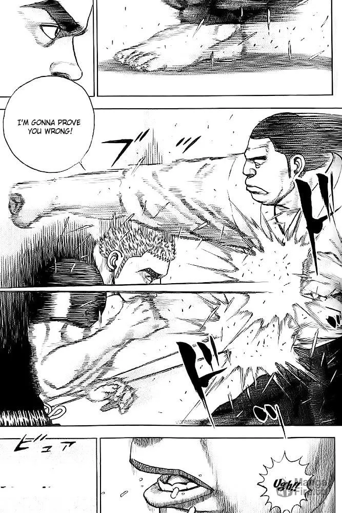 Read TOUGH chapter 47 image 4 on Lezhin