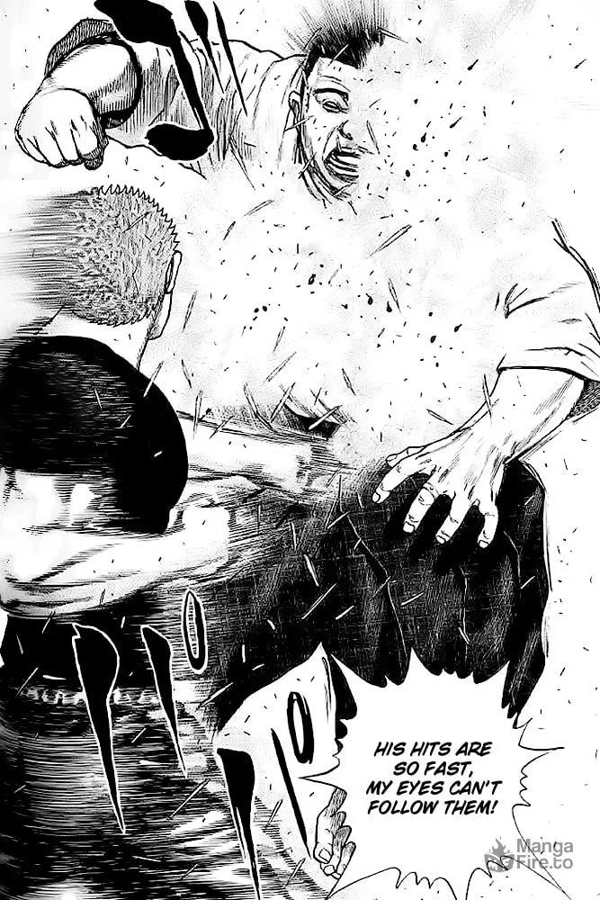 Read TOUGH chapter 47 image 5 on Lezhin