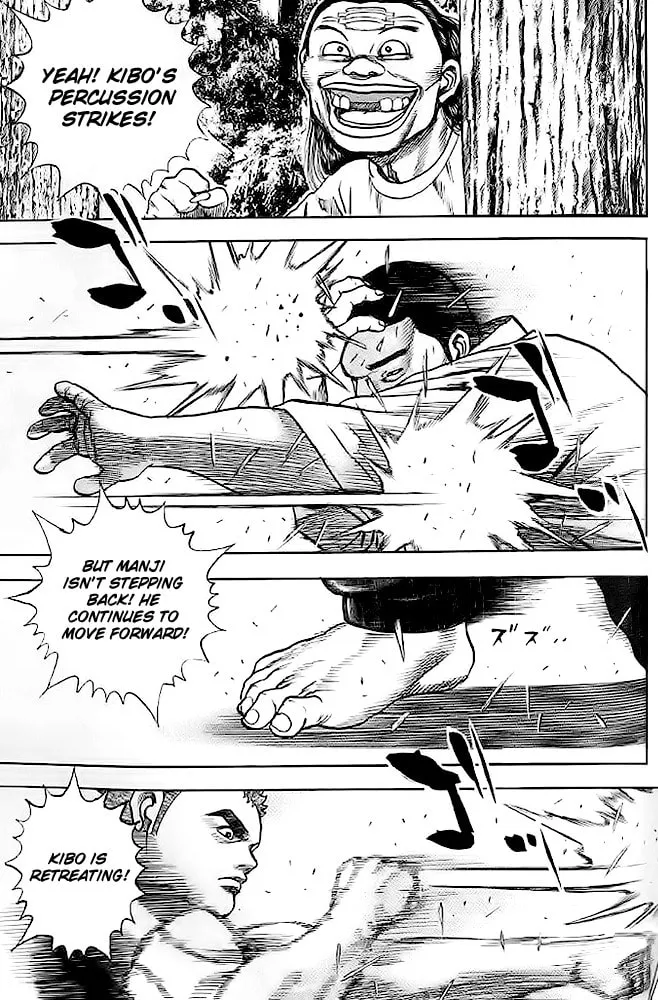 Read TOUGH chapter 47 image 6 on Lezhin