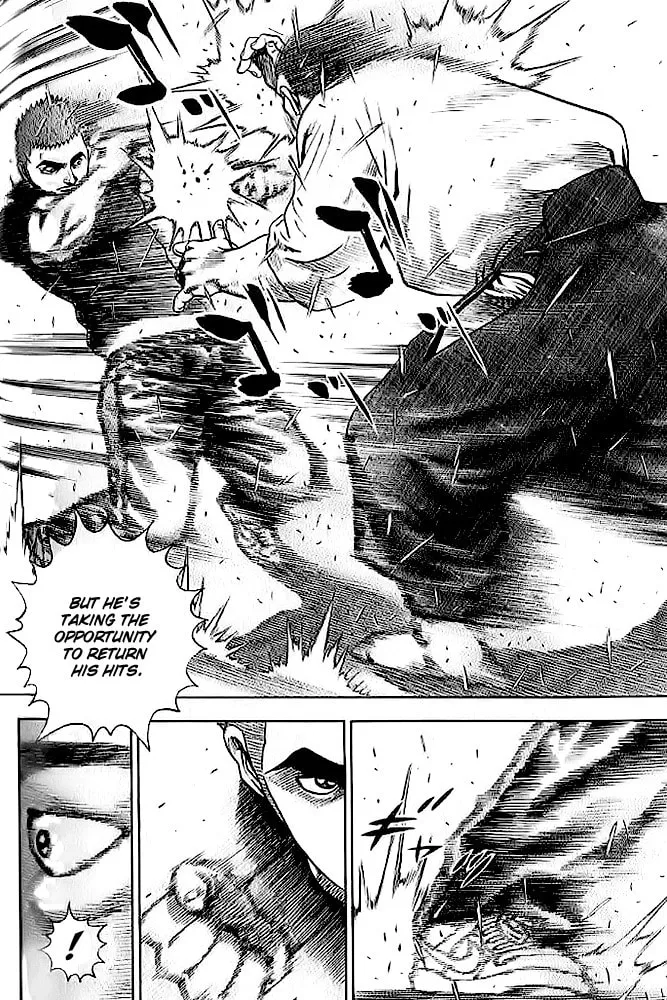 Read TOUGH chapter 47 image 7 on Lezhin