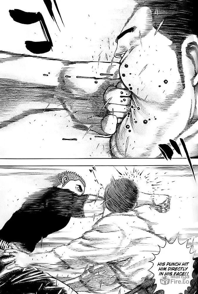 Read TOUGH chapter 47 image 8 on Lezhin