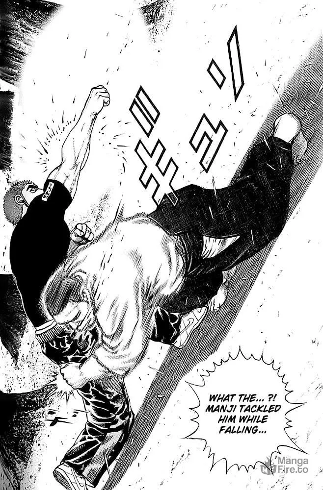 Read TOUGH chapter 47 image 9 on Lezhin