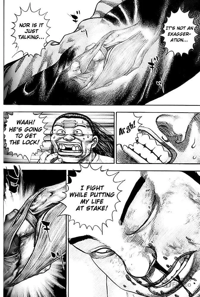 Read TOUGH chapter 48 image 11 on Lezhin