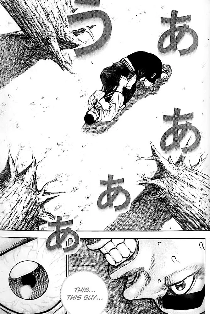 Read TOUGH chapter 48 image 12 on Lezhin