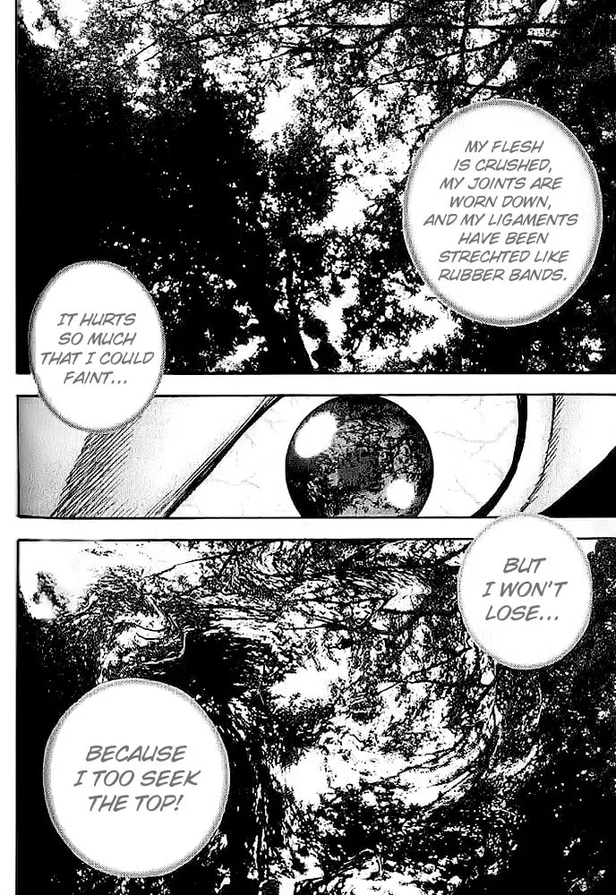 Read TOUGH chapter 48 image 13 on Lezhin
