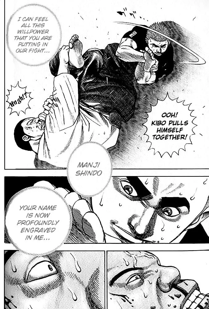 Read TOUGH chapter 48 image 15 on Lezhin