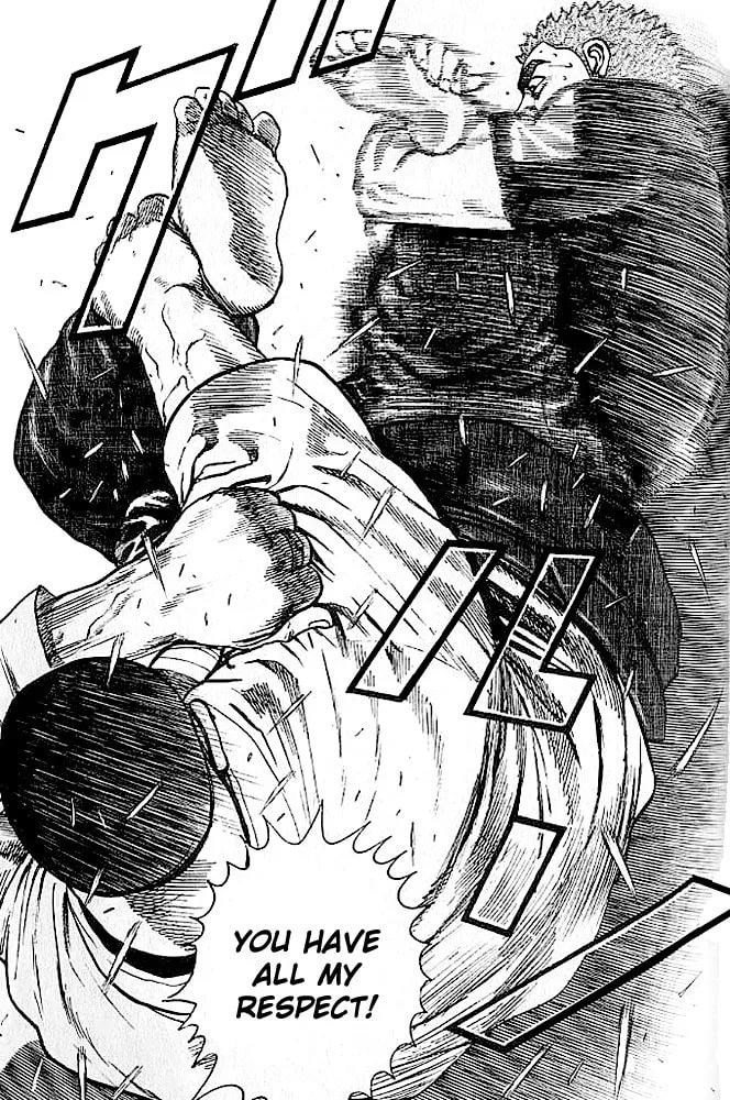 Read TOUGH chapter 48 image 16 on Lezhin