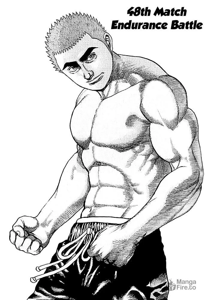 Read TOUGH chapter 48 image 2 on Lezhin